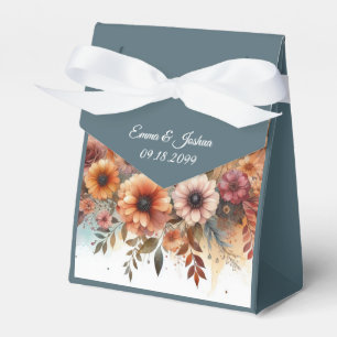 Harvest Petals och Payed Himmel Presentaskar