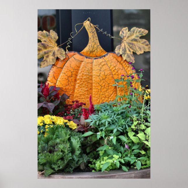Harvest Poster (Framsidan)