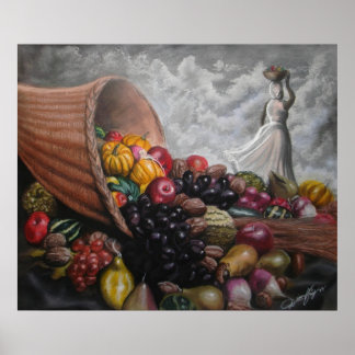 HARVEST POSTER