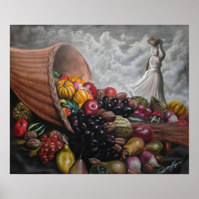 HARVEST POSTER (Framsidan)