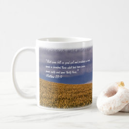 Harvest Promise Inspirational Mugg