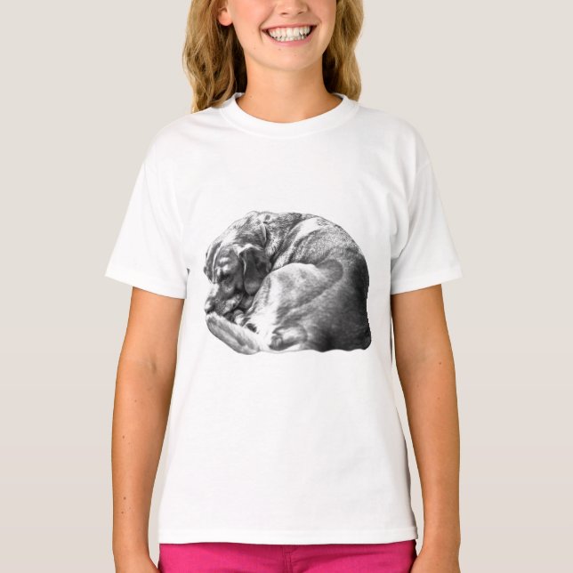 Harvest Rest T Shirt (Framsida)