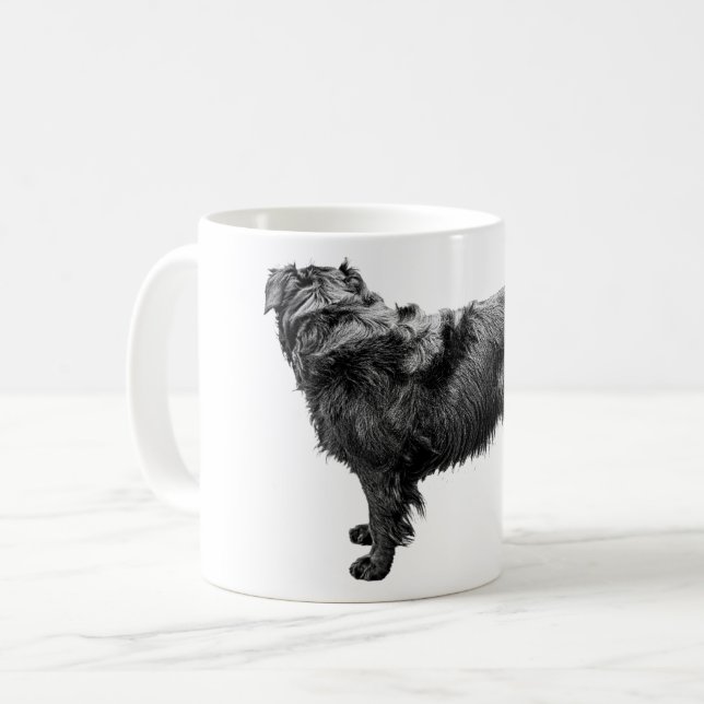 Harvest Ring Lugn Kaffemugg (Framsida vänster)