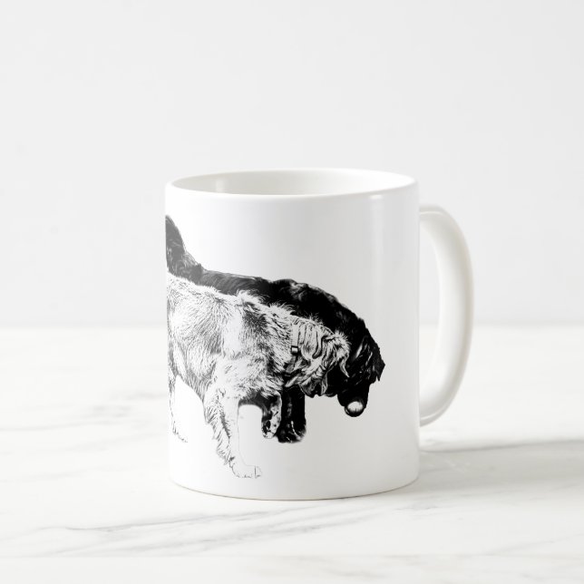 Harvest Rivalry Kaffemugg (Framsida höger)