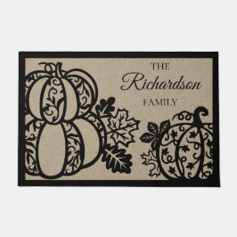 Harvest Rulla Pumpkin Välkommen