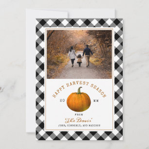 Harvest Season Pumpkin Thanksgiving Play Photo