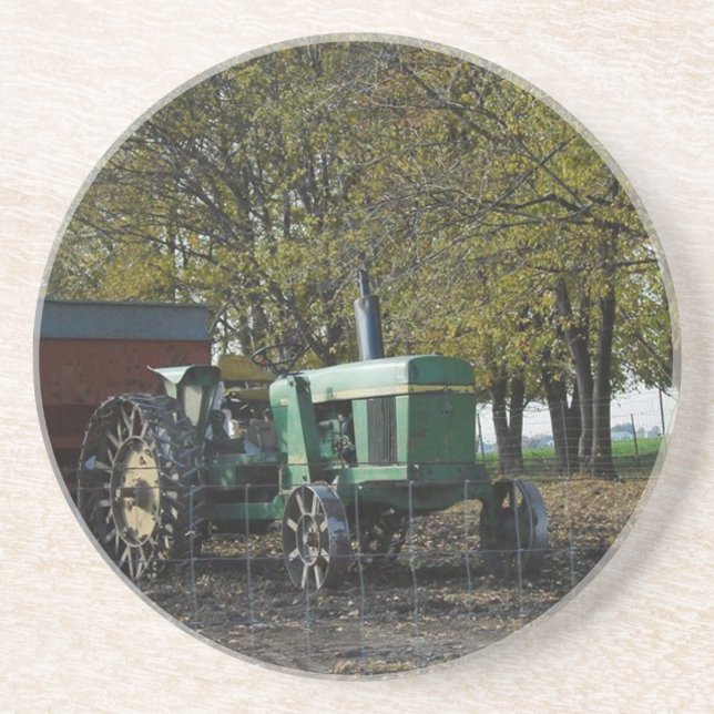 Harvest Season Underlägg Sandsten (Framsidan)