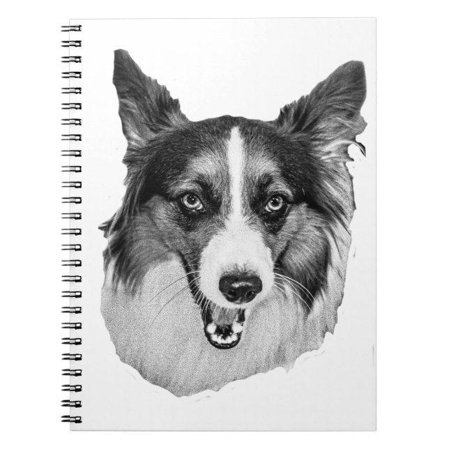 Harvest Smile Journal Anteckningsbok (Framsidan)
