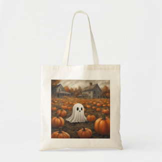 Harvest Spirit Tote Tygkasse