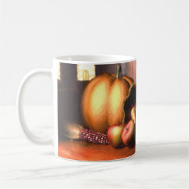 Harvest still Life Coffee Mugg