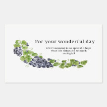 Harvest Time Sticker