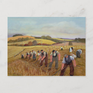 Harvest Vykort