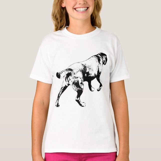 Harvest Walk, Loyal Steeps T Shirt (Framsida)