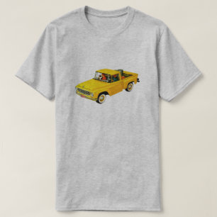 harvester 900 för internationell 63 t-shirt