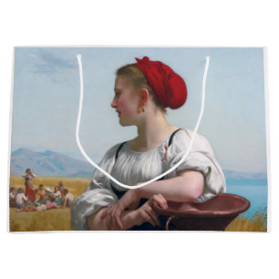 Harvester Bouguereau