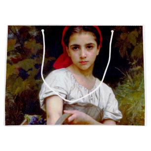 Harvester Bouguereau