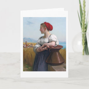 Harvester Bouguereau Kort