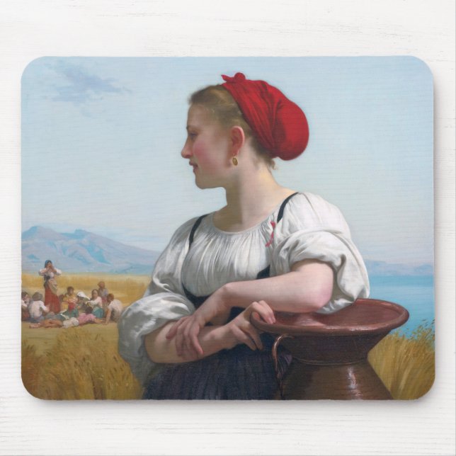 Harvester Bouguereau Musmatta (Framsidan)