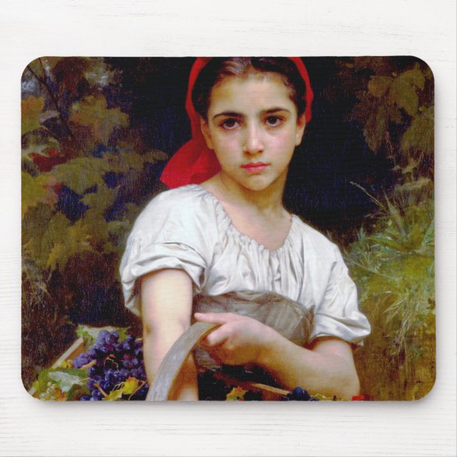 Harvester Bouguereau Musmatta (Framsidan)
