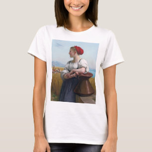 Harvester Bouguereau T Shirt