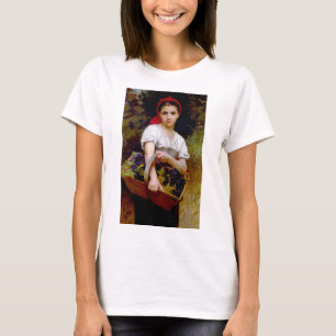 Harvester Bouguereau T Shirt