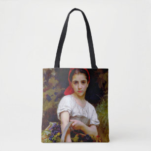 Harvester Bouguereau Tygkasse