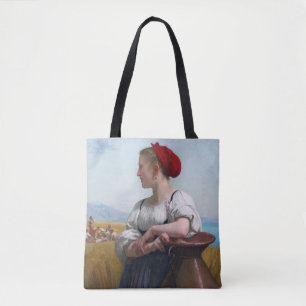 Harvester Bouguereau Tygkasse