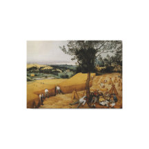 Harvesters av Pieter Bruegel the Elder