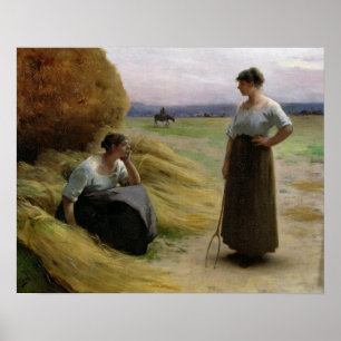Harvesters Poster