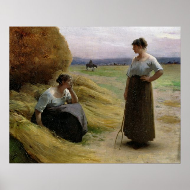 Harvesters Poster (Framsidan)