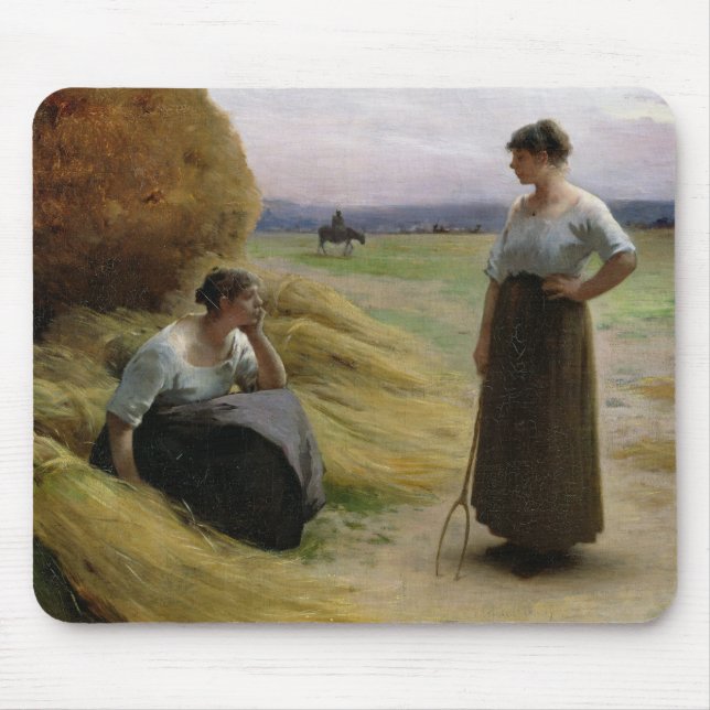 Harvestersna Musmatta (Framsidan)