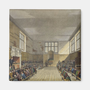 Harvet skolar rum från "historia av harvet School Magnet