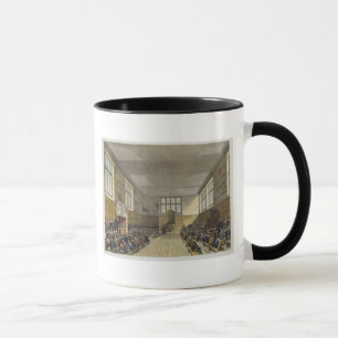 Harvet skolar rum från "historia av harvet School Mugg