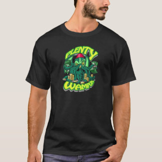 Harvey Cthuhlu är lastad T-Shirt