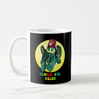 Harvey Cthuhlu kaffemugg