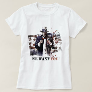 Harvey Dent - vi vill ha dig! T Shirt