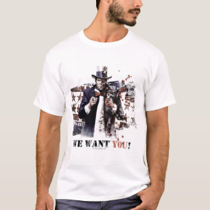Harvey Dent - vi vill ha dig! T-shirt