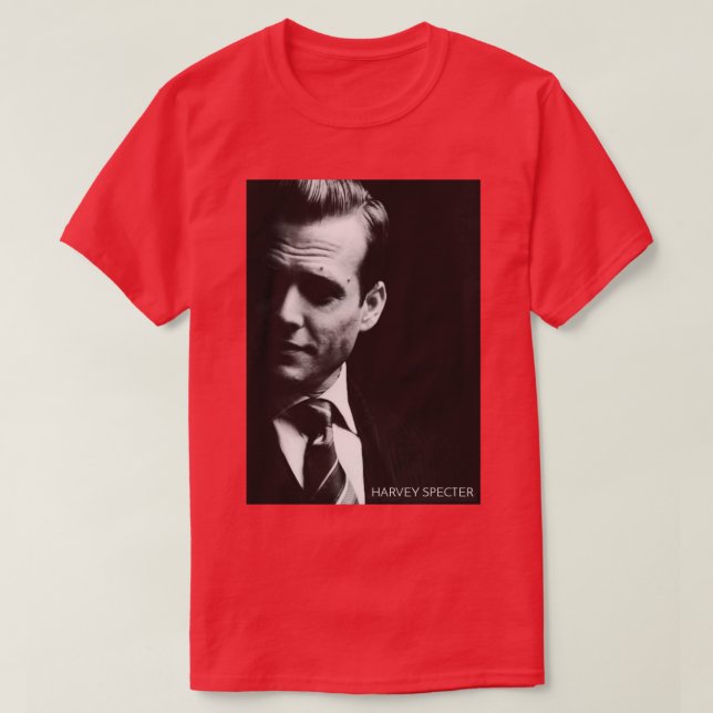 Harvey-design 6 t shirt (Design framsida)