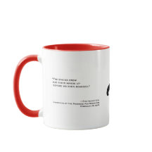 Harvey Girl Mugg