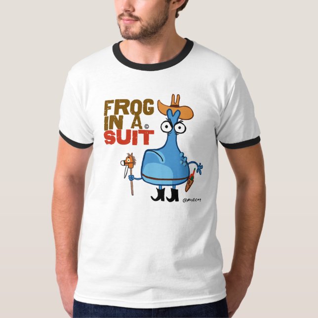 Harvey kraxandeskjorta (olika stilar/färger) t-shirt (Framsida)