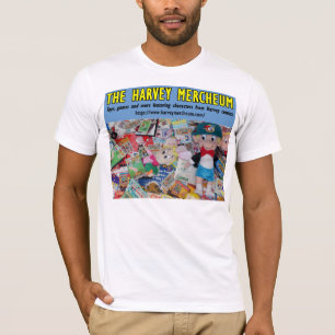 Harvey Mercheum "Explosion" T-Shirt v.2