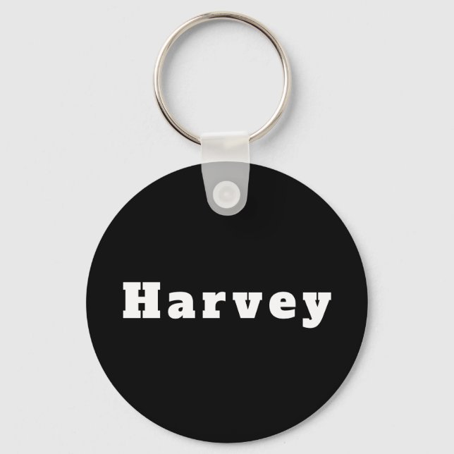 Harvey Nyckelring (Framsida)