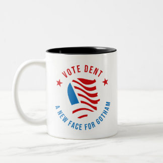 Harvey tvåtonsfärgad mugg