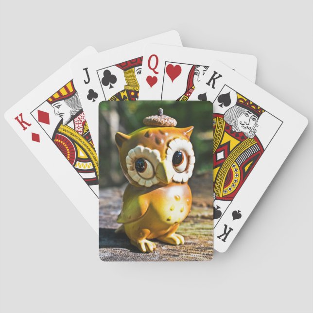 Harvey Uggla III Casinokort (Baksidan)