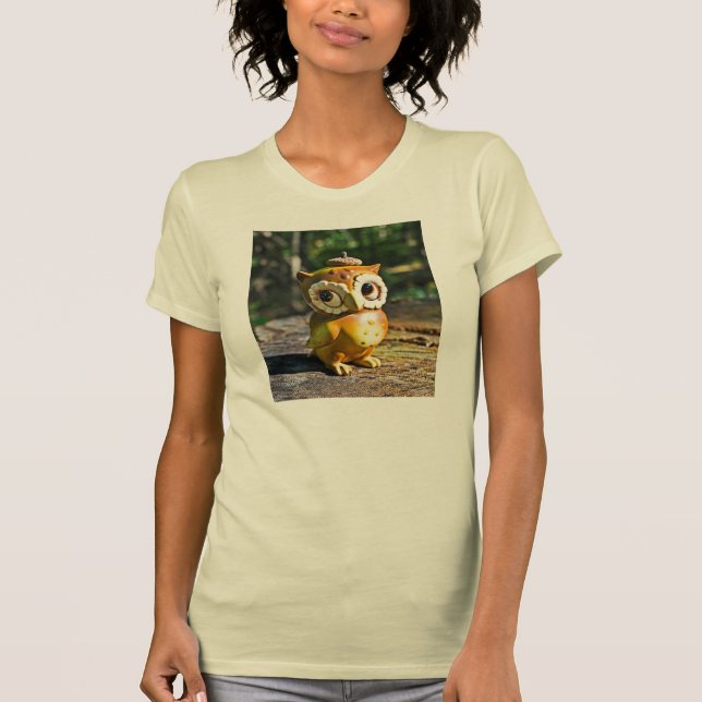 Harvey Uggla III T-shirt (Framsida)