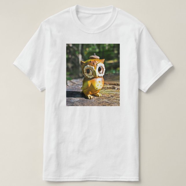 Harvey Uggla III Tee Shirt (Design framsida)