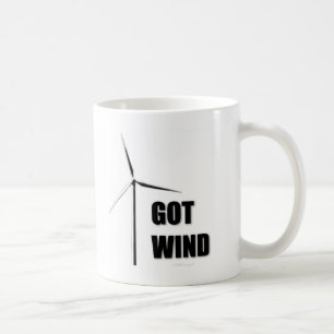 Harvind - mugg