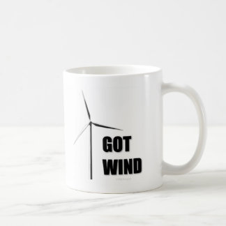 Harvind - mugg