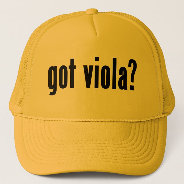 harviola? truckerkeps (Framsida)