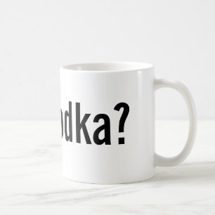 HarVodkamugg Kaffemugg